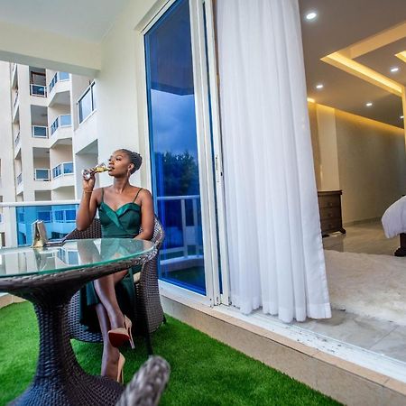 Stayplus Nyali Luxury Suites Mombasa Exterior foto