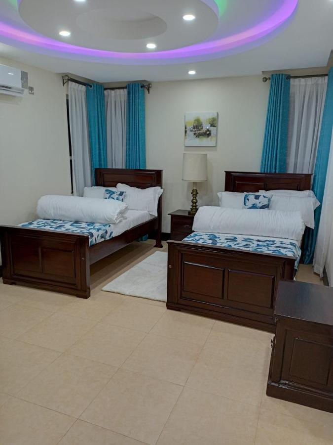Stayplus Nyali Luxury Suites Mombasa Exterior foto