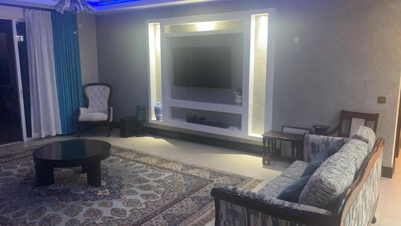 Stayplus Nyali Luxury Suites Mombasa Exterior foto