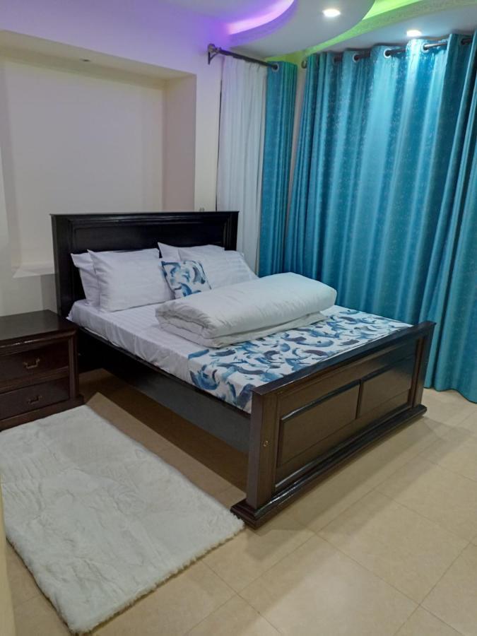 Stayplus Nyali Luxury Suites Mombasa Exterior foto