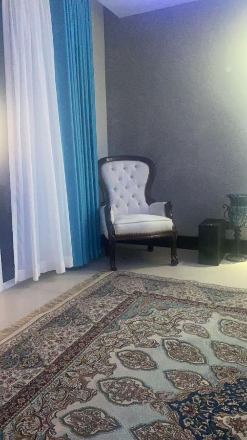 Stayplus Nyali Luxury Suites Mombasa Exterior foto