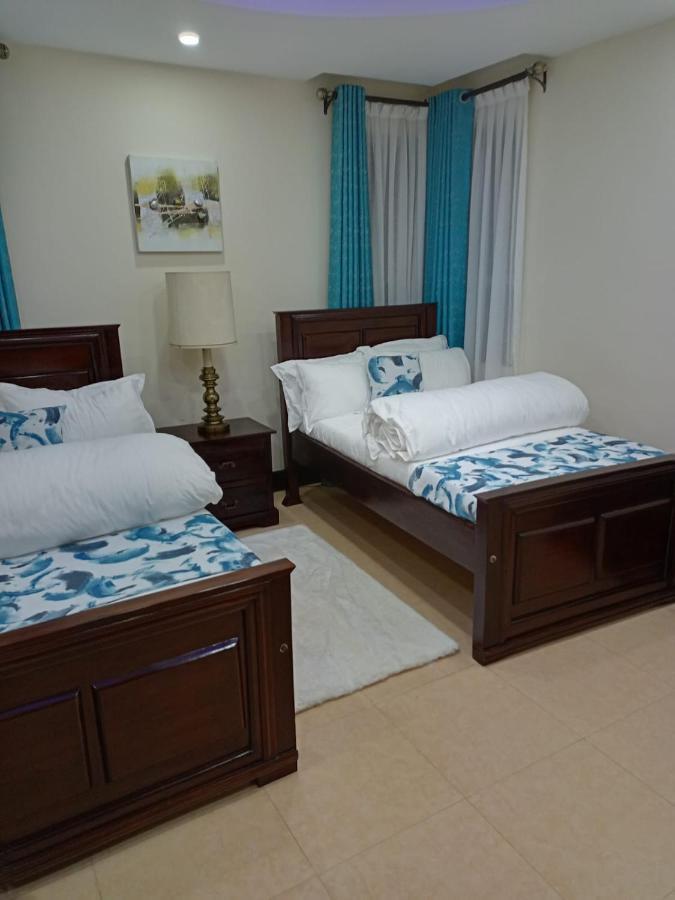 Stayplus Nyali Luxury Suites Mombasa Exterior foto