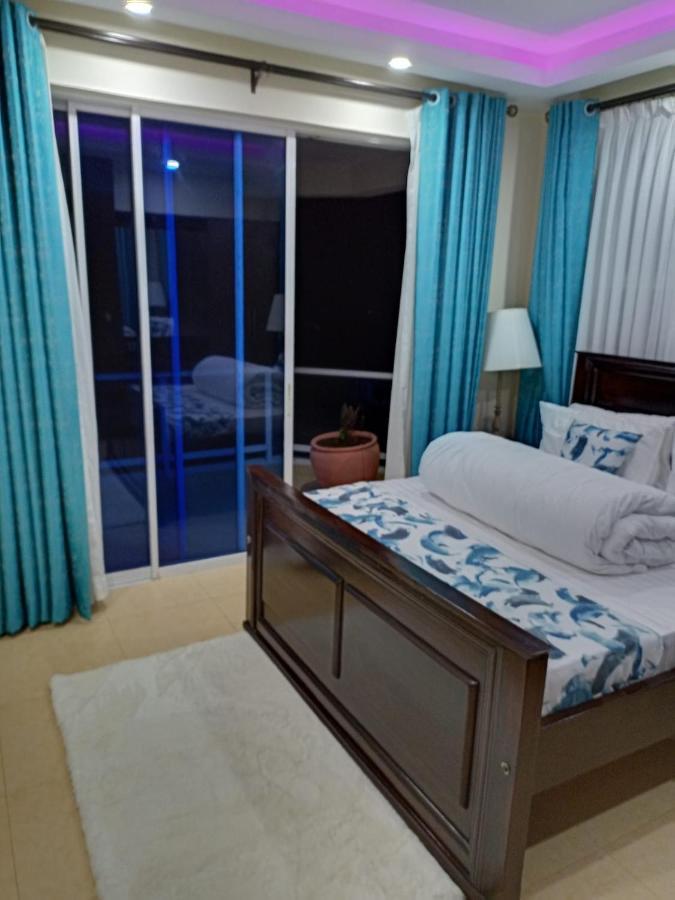 Stayplus Nyali Luxury Suites Mombasa Exterior foto