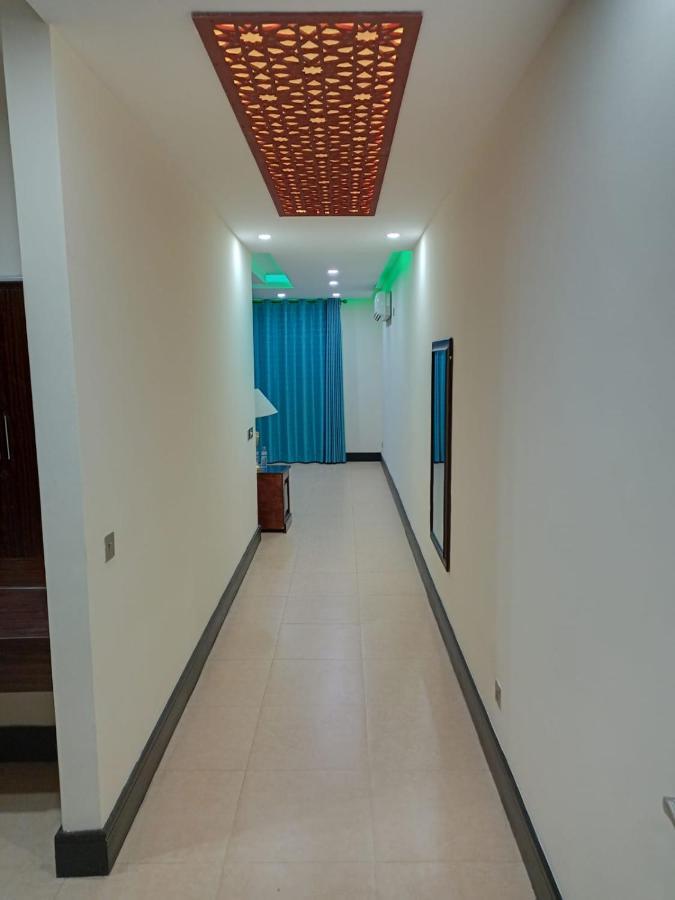 Stayplus Nyali Luxury Suites Mombasa Exterior foto