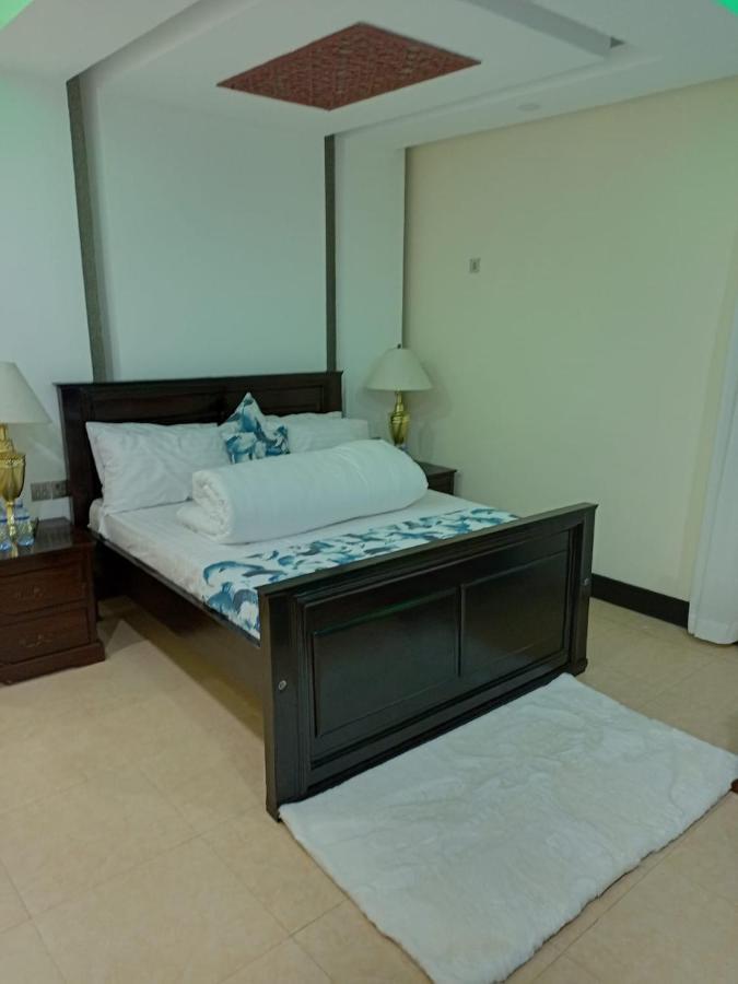 Stayplus Nyali Luxury Suites Mombasa Exterior foto