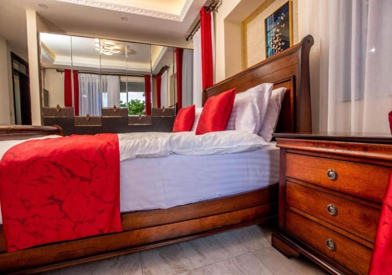 Stayplus Nyali Luxury Suites Mombasa Exterior foto